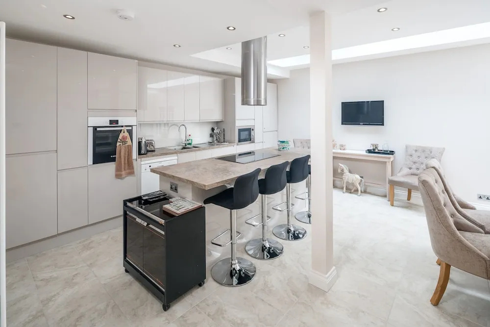 JOIVY Fabulous 4Br House W/Terrace At The Heart Of Notting Hill