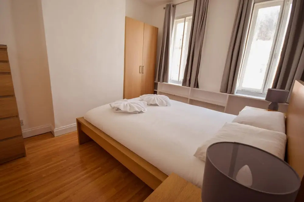 Two Bedroom Apartment at Old Compton Street