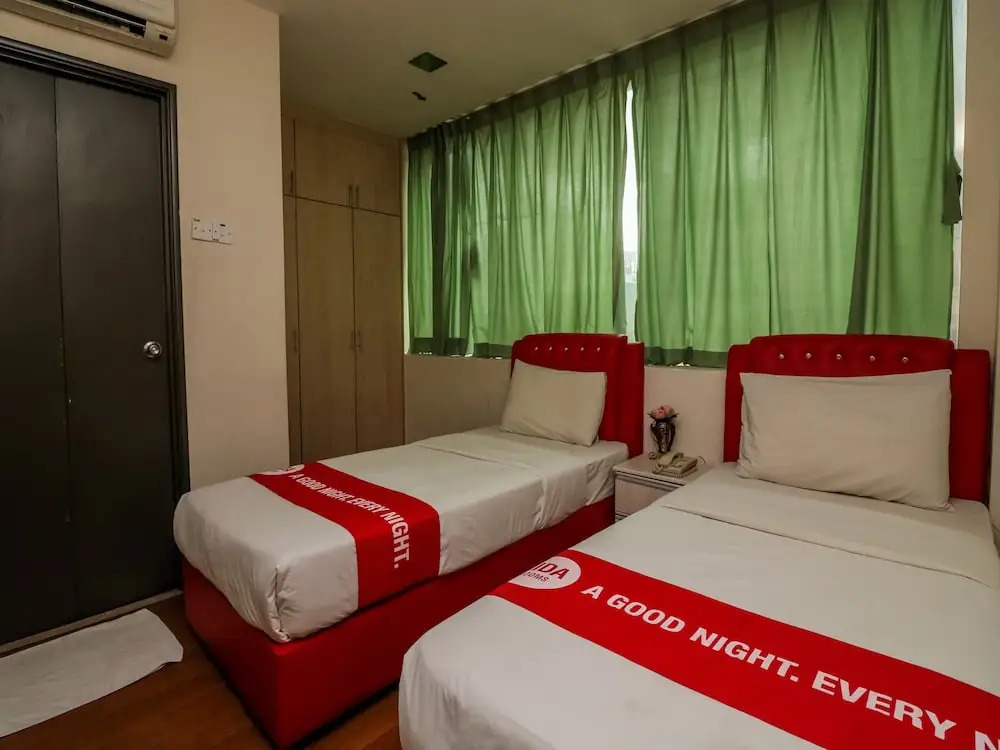 Nida Rooms Lot 10 Sultan Ismail