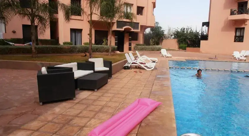 Marrakech One Bedroom Apartment