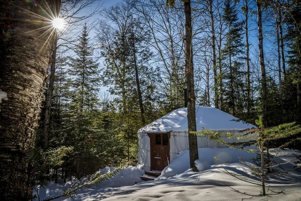 Hébergement aux Cinq Sens