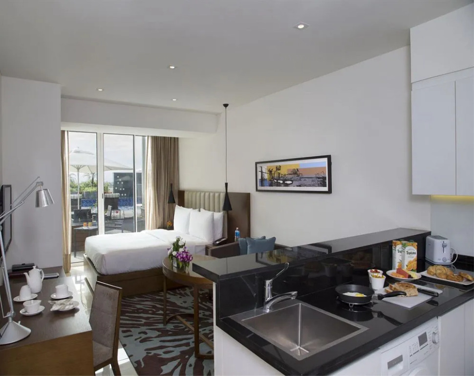 Oakwood Residence Whitefield Bangalore