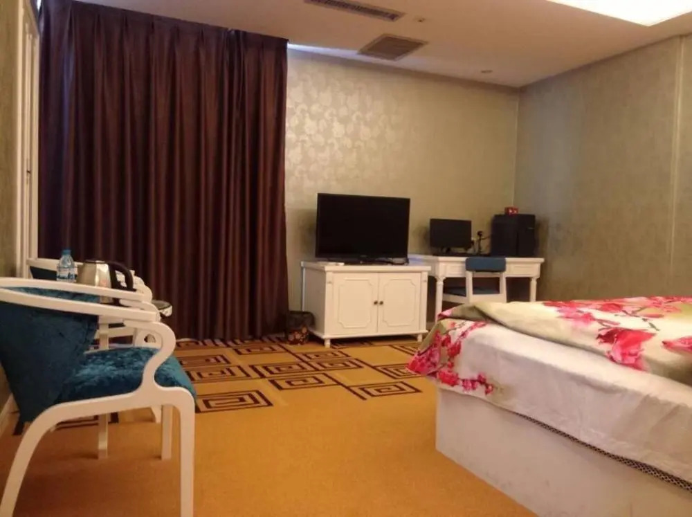 Qing Feng Yu Hai Hotel- Kunming