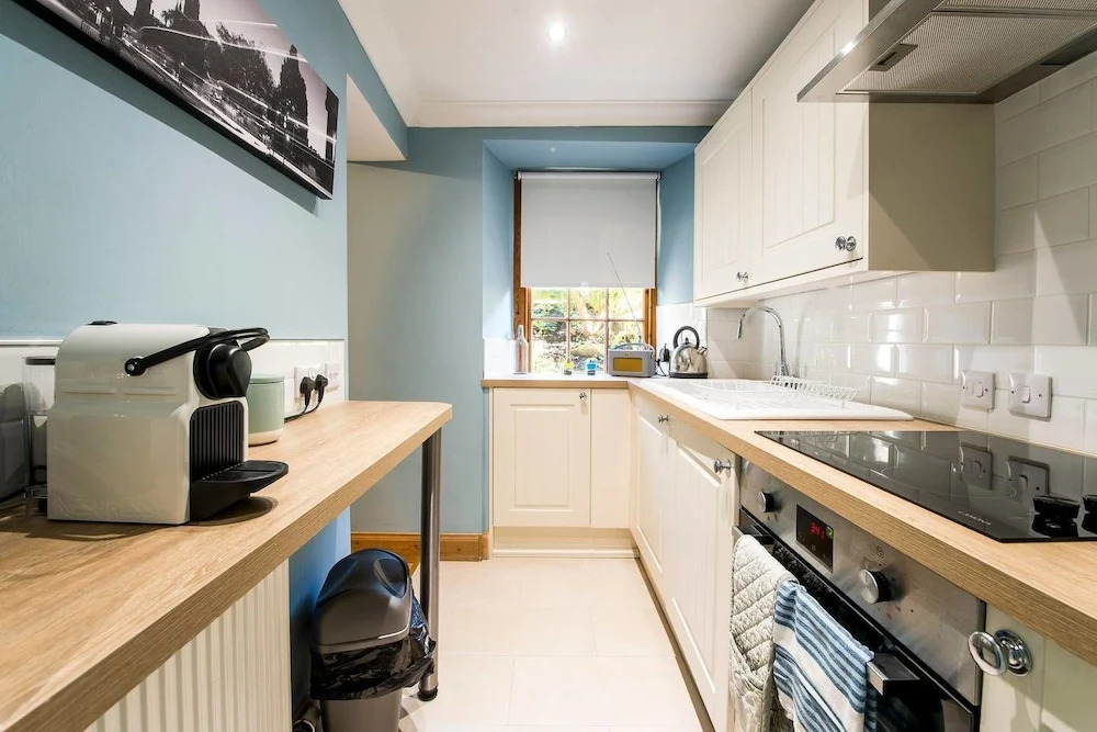 Cool Stockbridge Apartment - Edinburgh New Town
