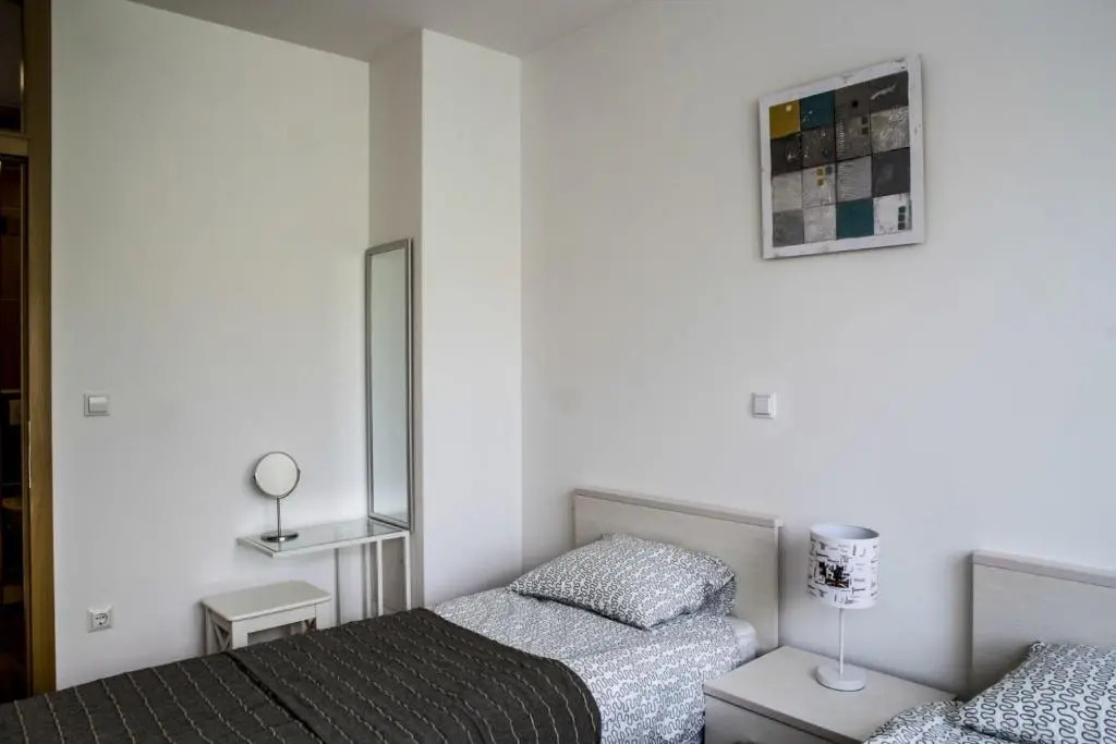 Lakeside Jarun Apartment