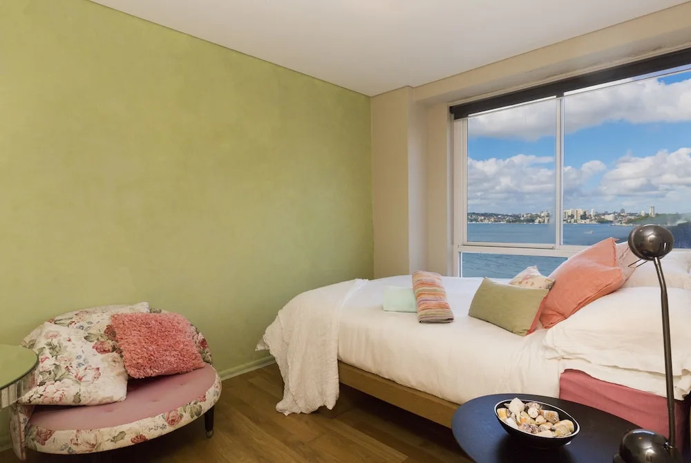 Million Dollar Harbour View