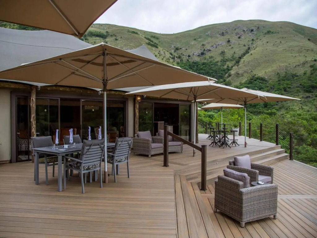 Nkomazi Game Reserve by NEWMARK