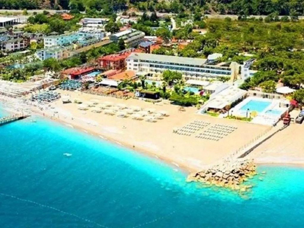 Club Marakesh Beach Hotel