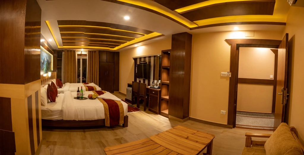 Hotel Satkar Pvt Ltd