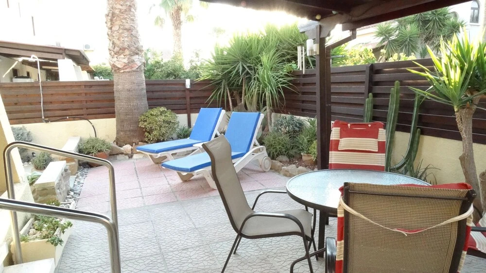 San Andreas Holiday Home