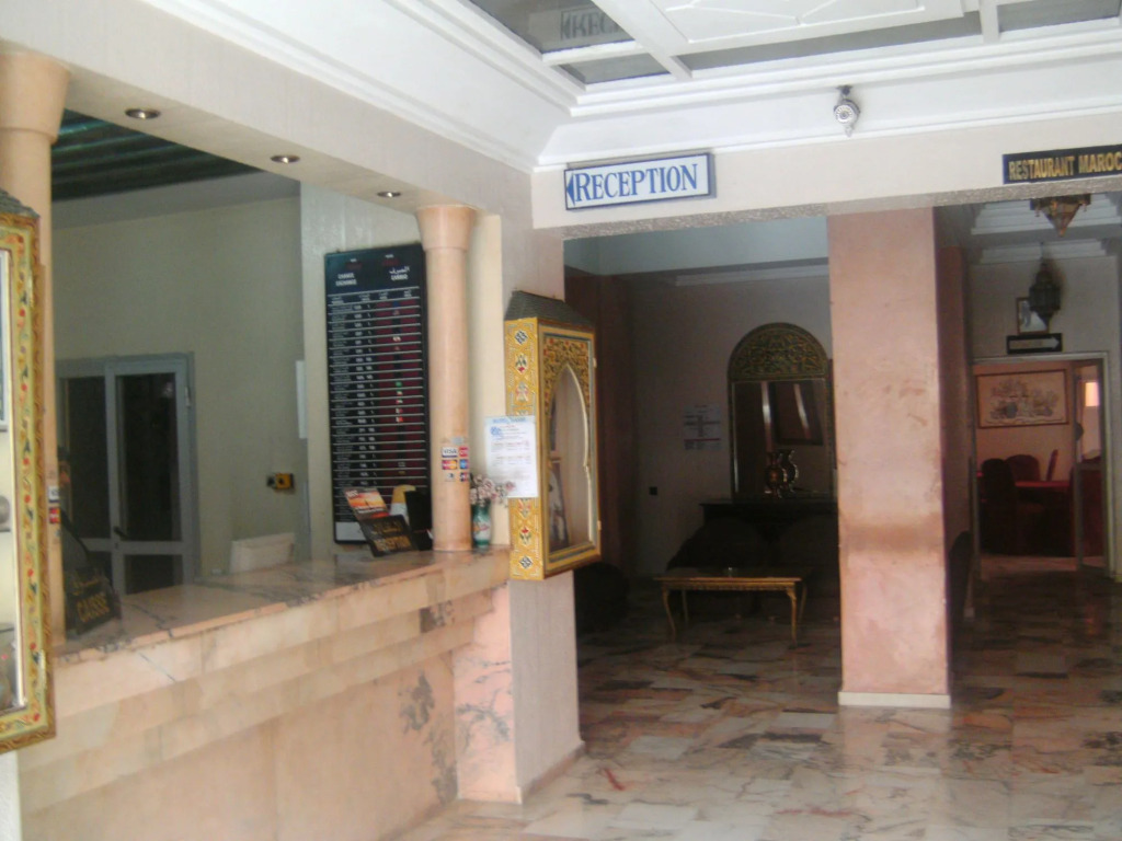 Hotel Hasna