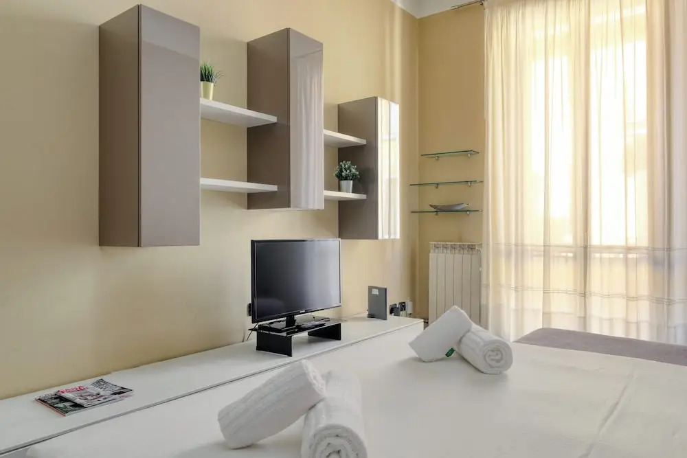 JOIVY Cozy flat near CityLife district