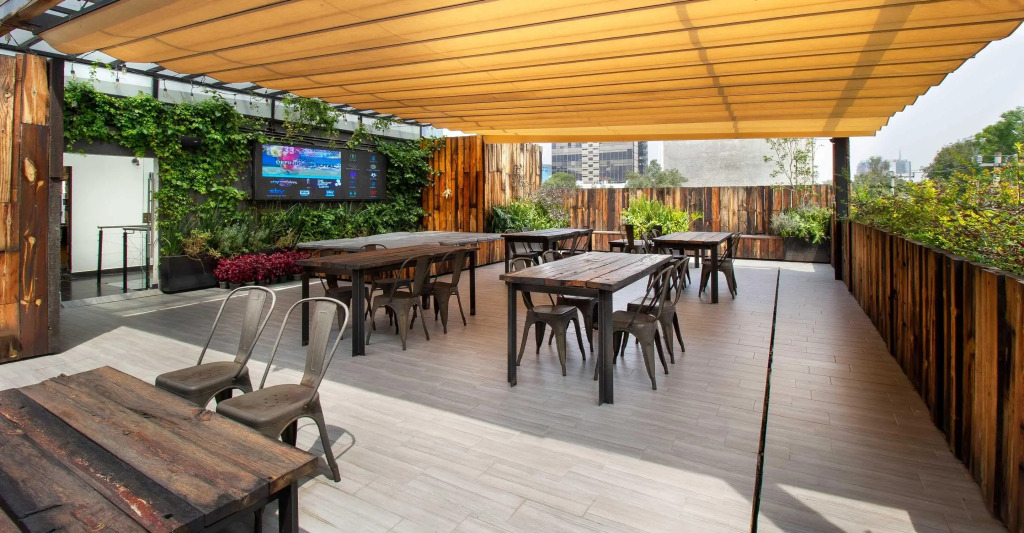 Hotel MX mas roma CDMX, Trademark Collection by Wyndham
