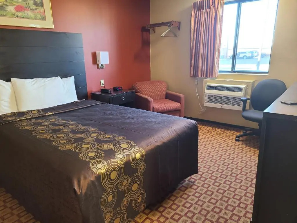 Budgetel inn & Suites