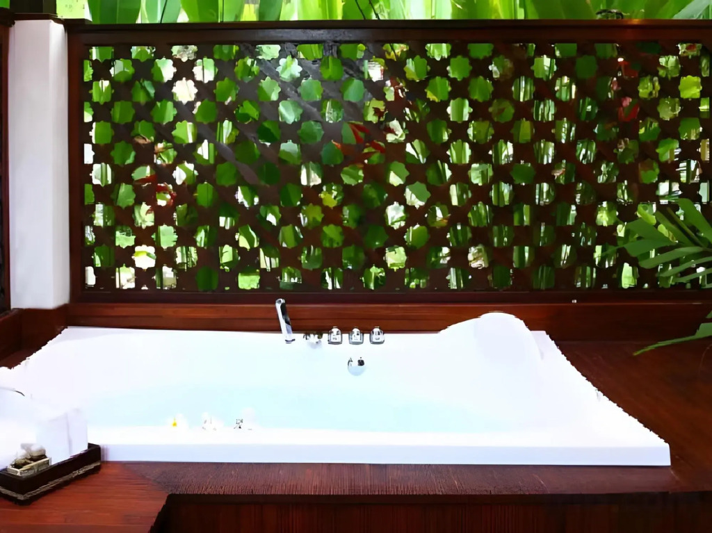 Salad Buri Resort- SHA Extra Plus
