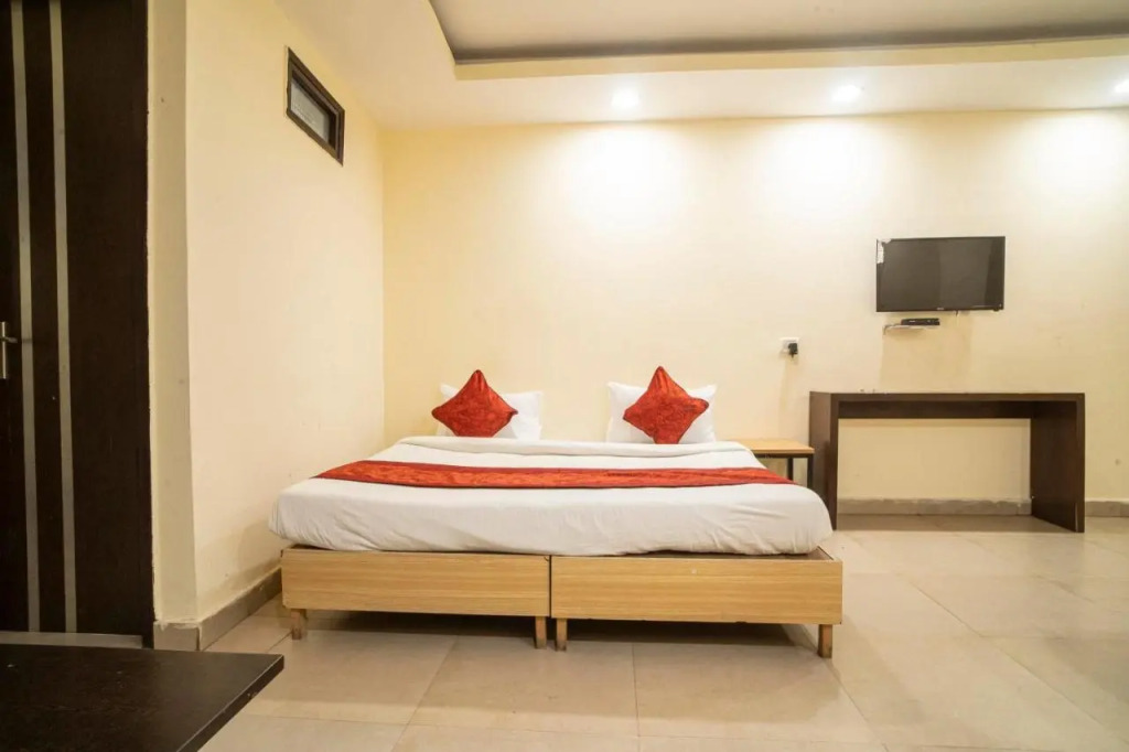 Hotel Red Coral By F9 Hotels