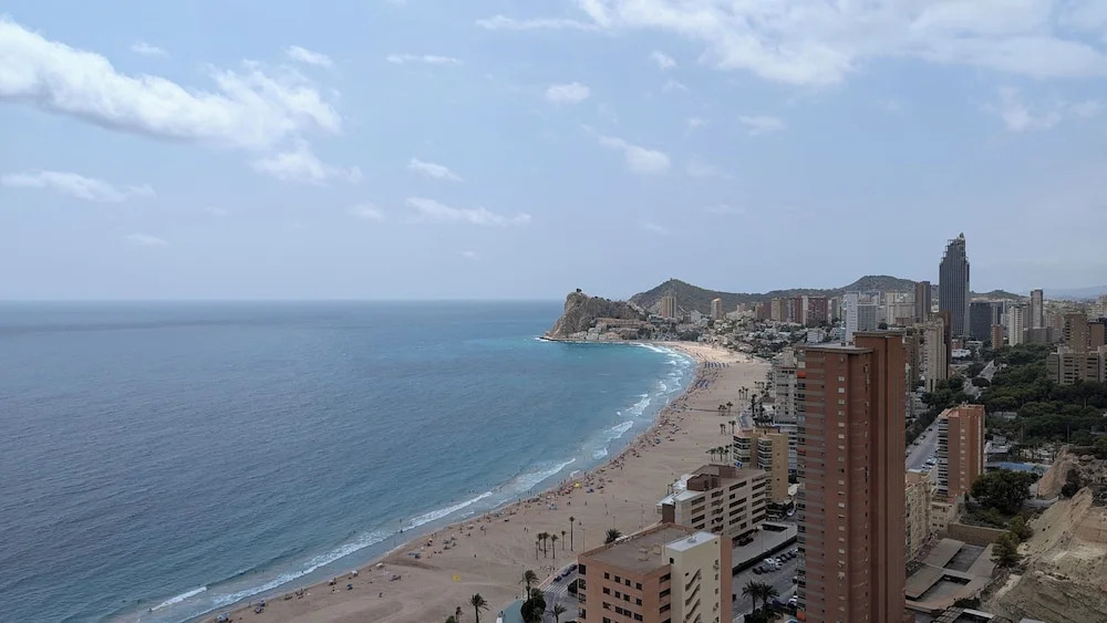 Sunset Cliffs Apartments Tower 2