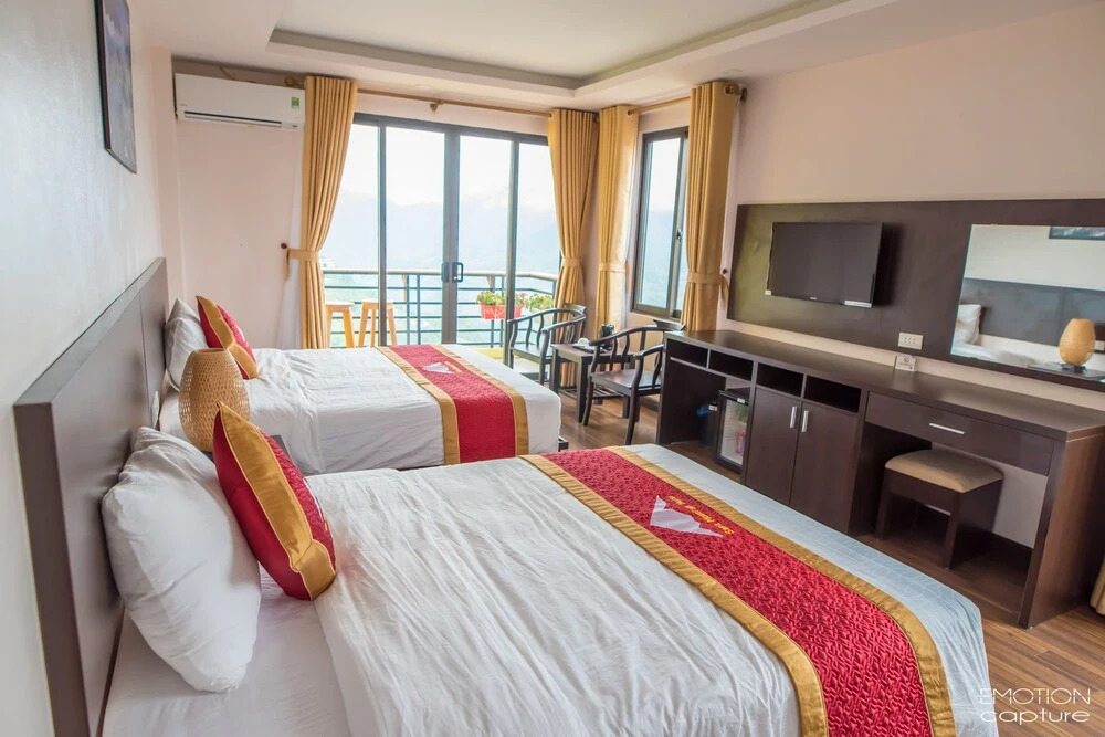 Sapa Mountain Hotel