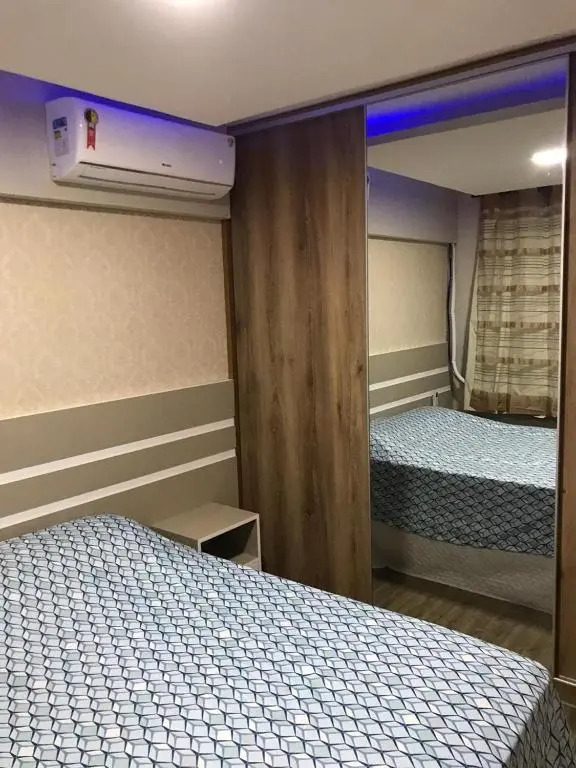 Apartamento Próximo ao HU