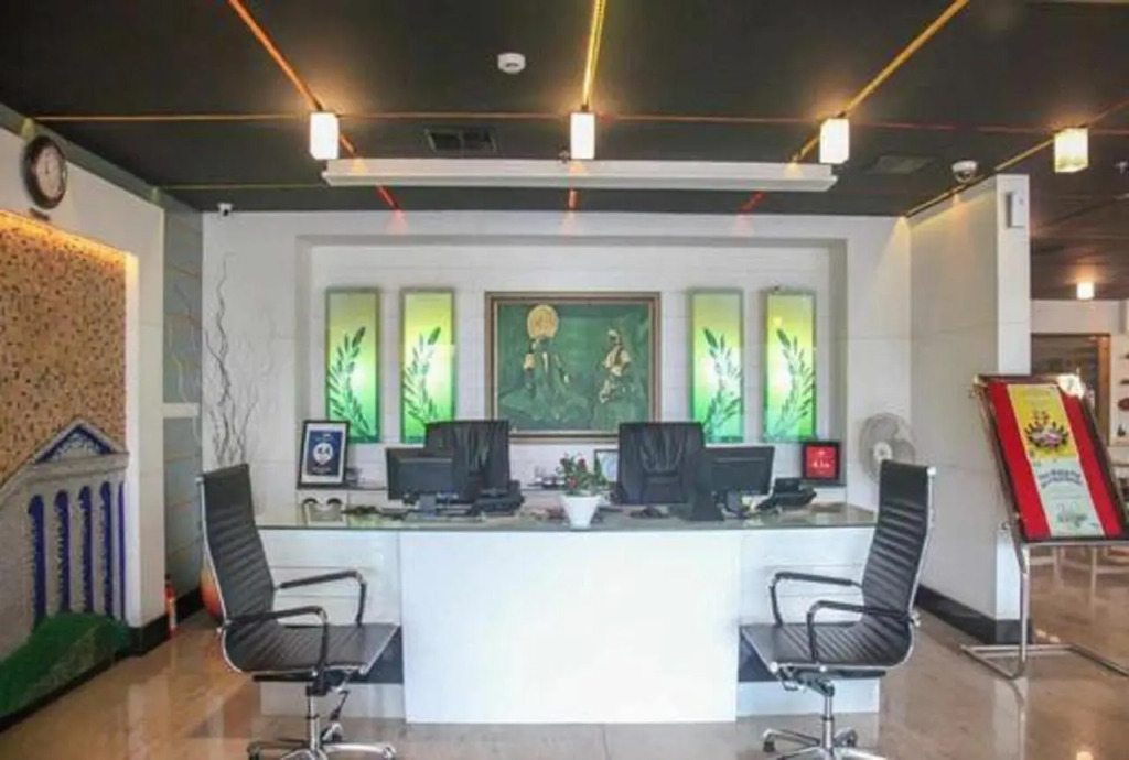 Hotel Olive Eva