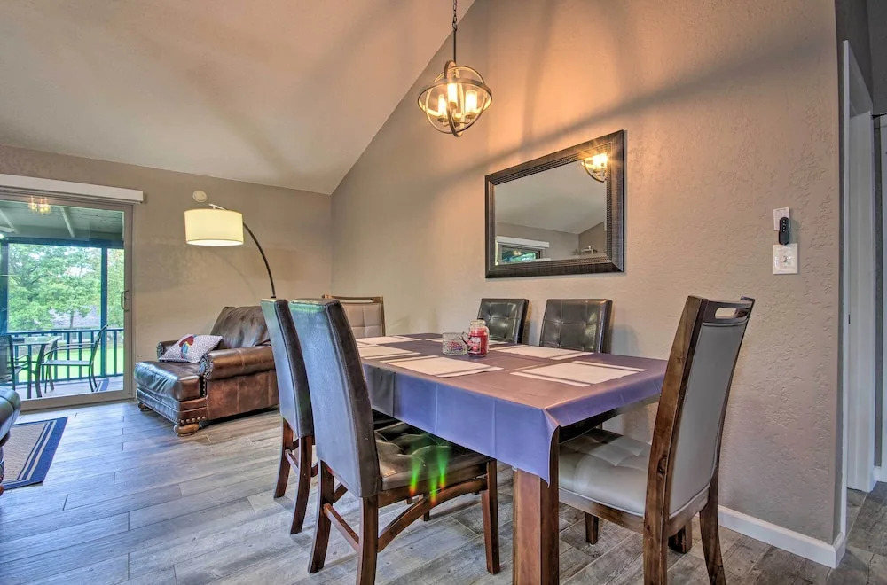 Furnished Deck! Golfer's Oasis in Margaritaville