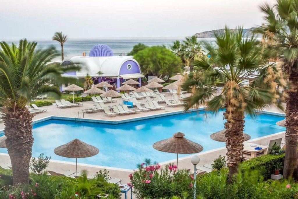 Pegasos Hotel