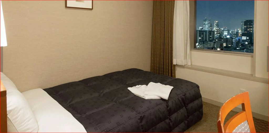 Toshi Center Hotel