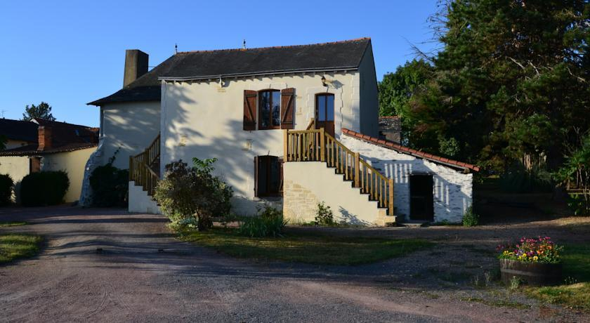 Logis de la Contrêche