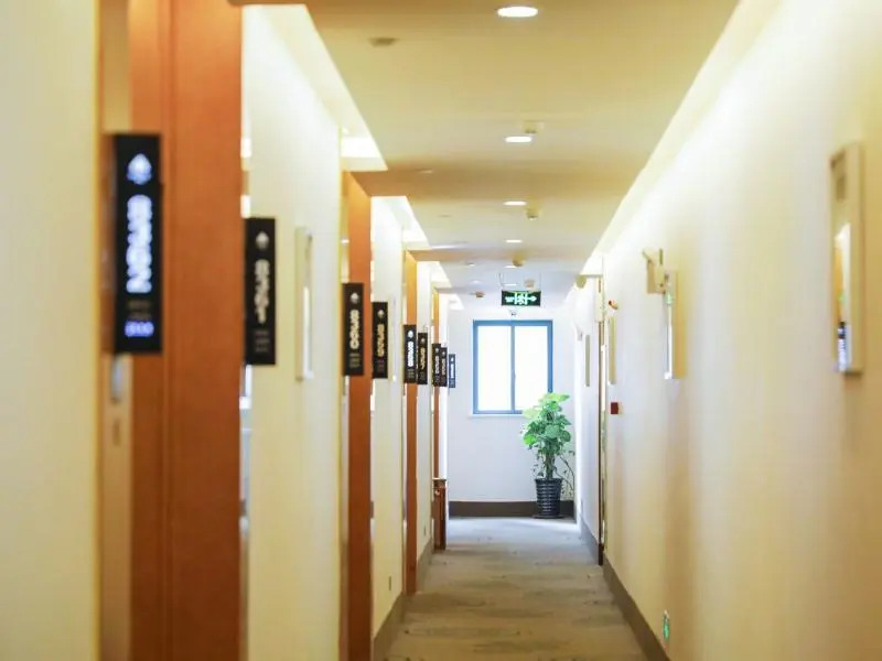 GreenTree Inn Hefei Huainan Road Huaihe Garden Express Hotel