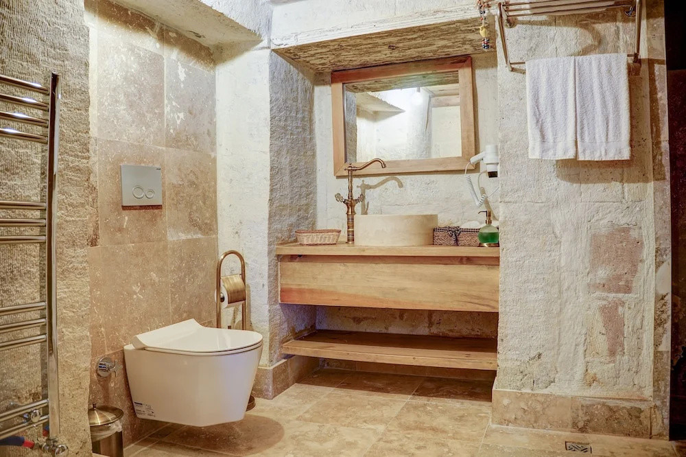 Cappadocia Alfa Cave Hotel