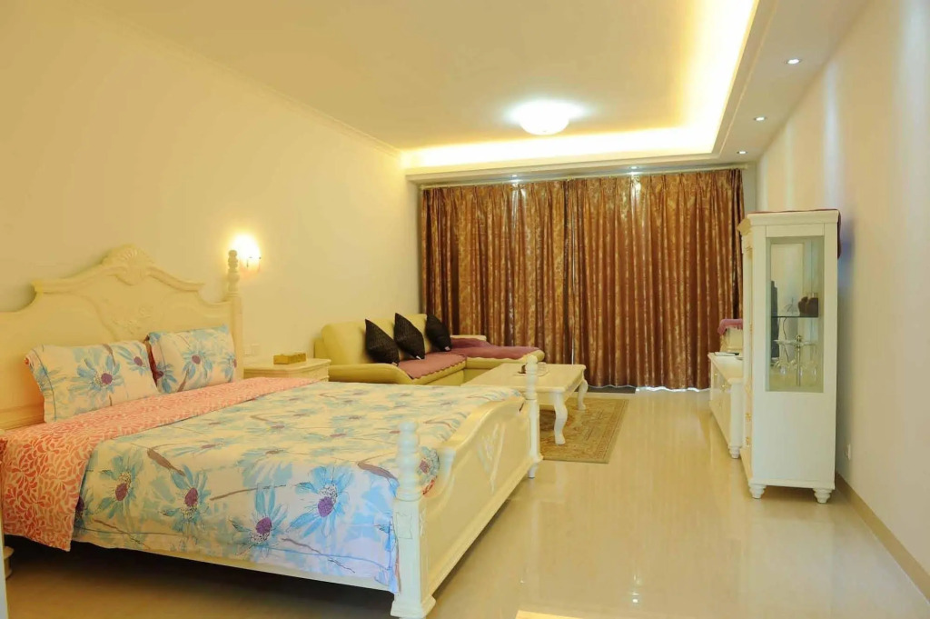 Shenzhen four seasons seaview hotel apartment (dameisha Aegean sea store)