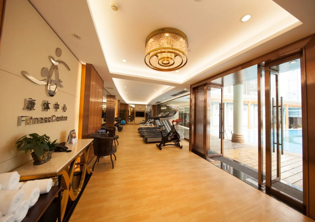 Zhuhai Charming Holiday Hotel