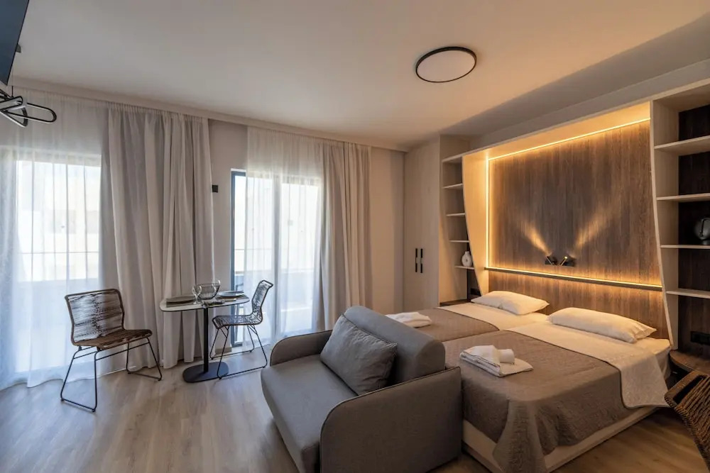 Medusa Apartments
