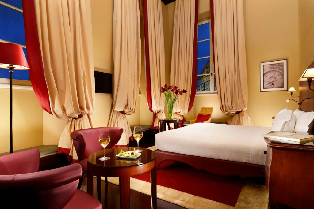 Hotel LOrologio Firenze - WTB Hotels