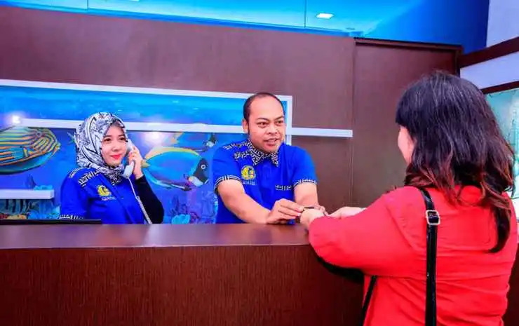 Aquatel Hotel