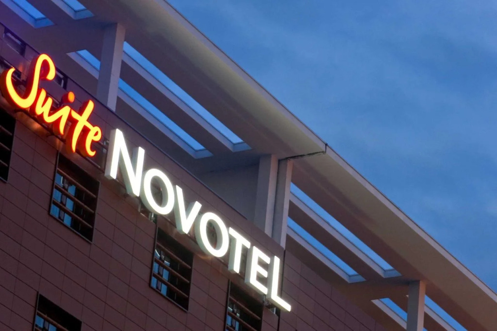 Novotel Suites Paris CDG Airport Villepinte