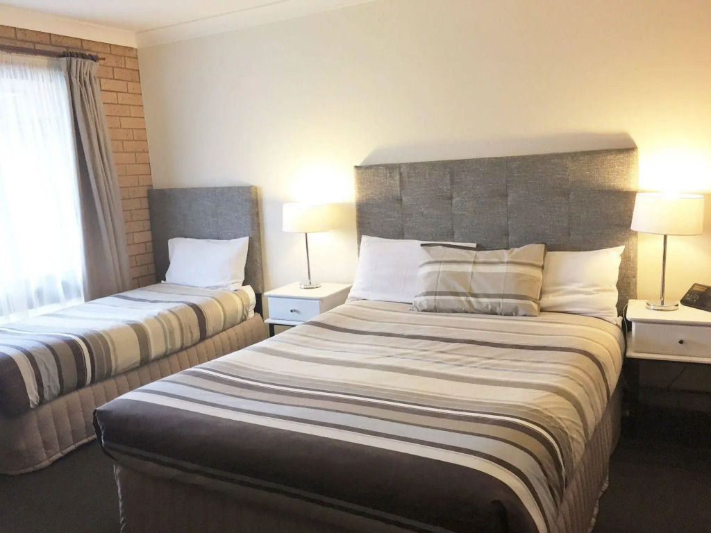 Albury Allawa Motor Inn