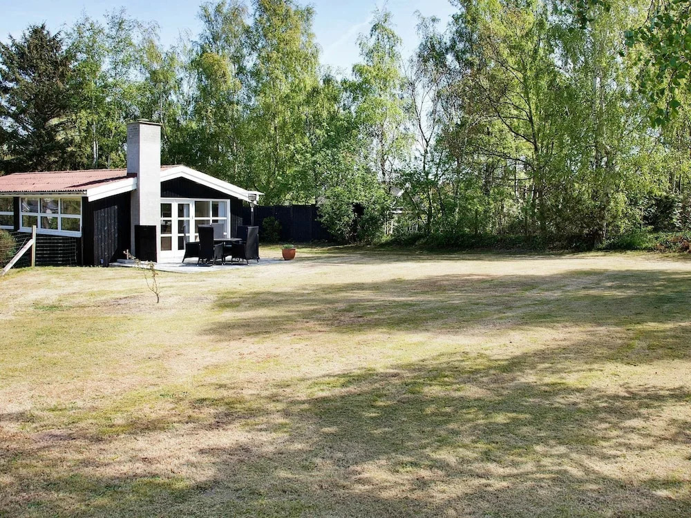 Cozy Holiday Home in Kalundborg Zealand near Terrace