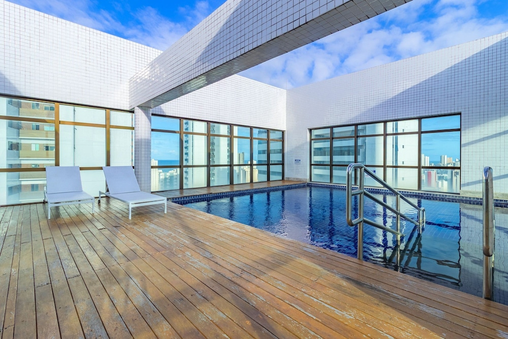 Beach Class Boa Viagem #1605 - Triplo by Carpediem