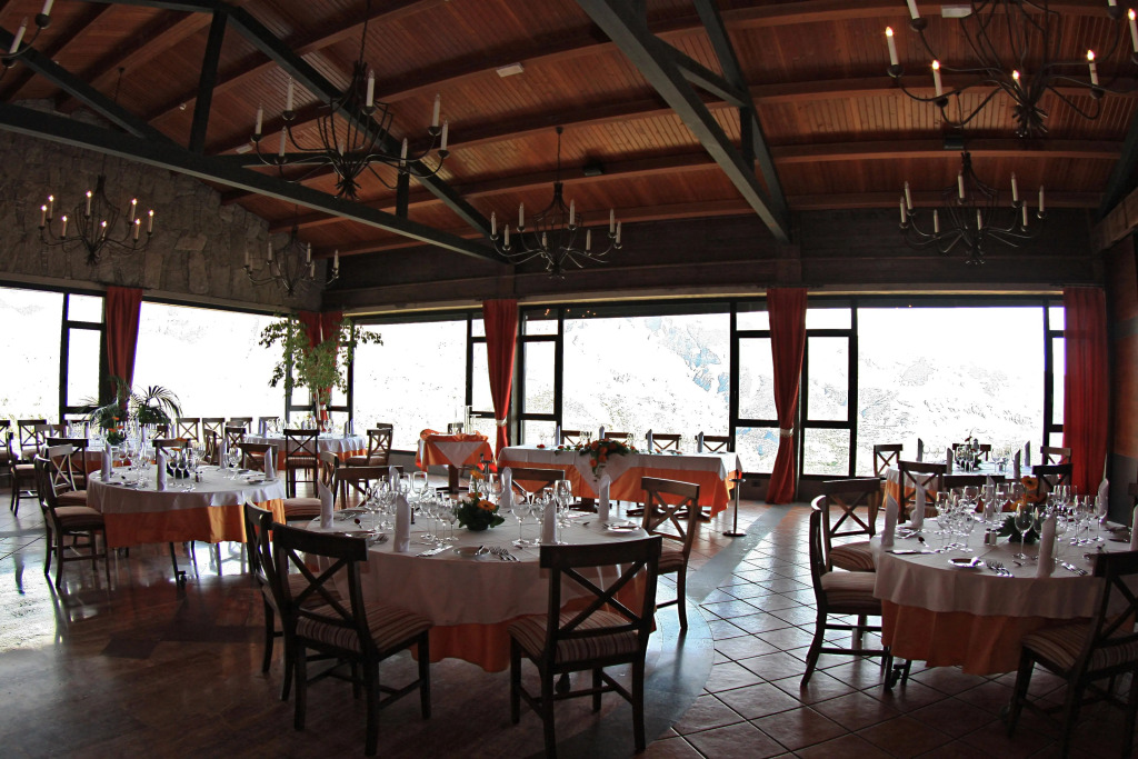 Hotel Las Tirajanas