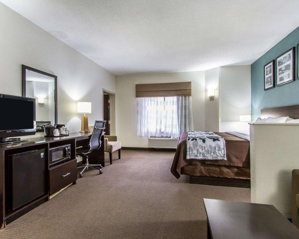 Sleep Inn Scott-Lafayette West