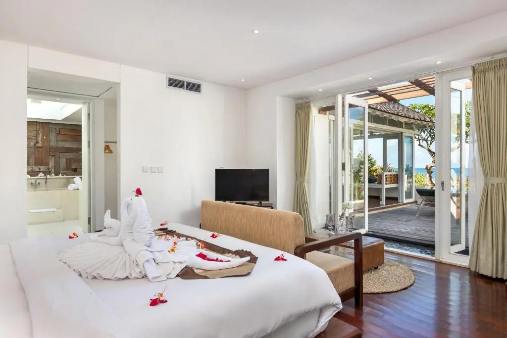 D Chandrasti Beach Villas Batu Belig
