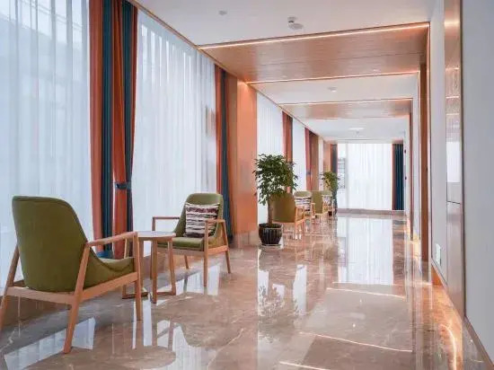 Weixi Jiayuan Boutique Hotel