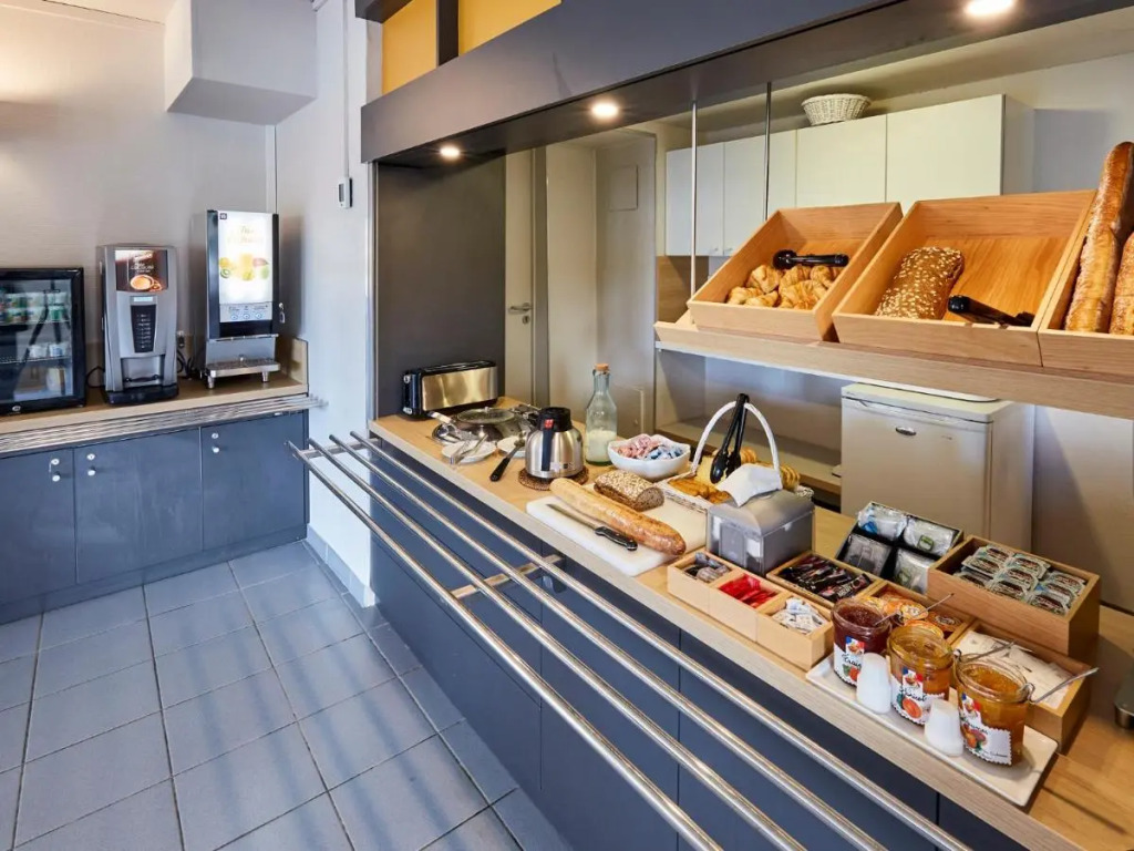 B&B HOTEL Lille Lezennes Grand Stade