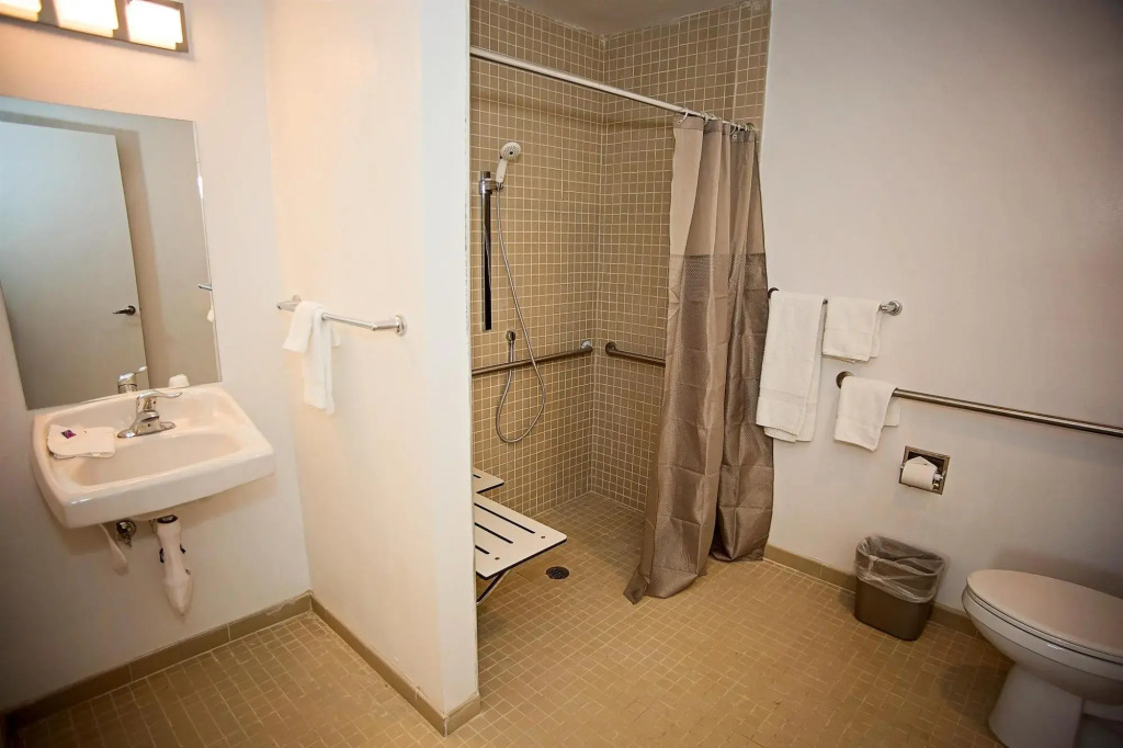 Motel 6-Crescent City, CA