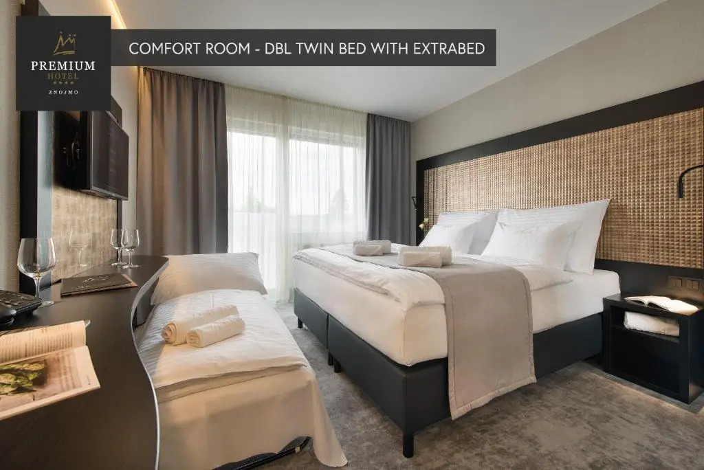 PREMIUM Wellness & Wine Hotel Znojmo