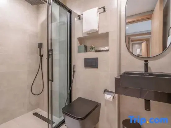 Отель Tranquil Wellness Tower