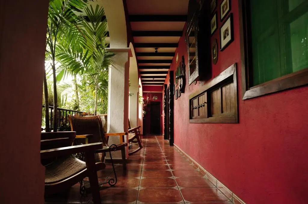 Hotel Boutique Casona Maya Mexicana