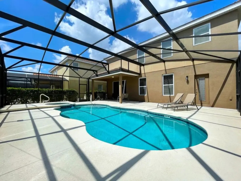 Gorgeous 5Bd Pool Spa Gm Solterra Resort-5262WW