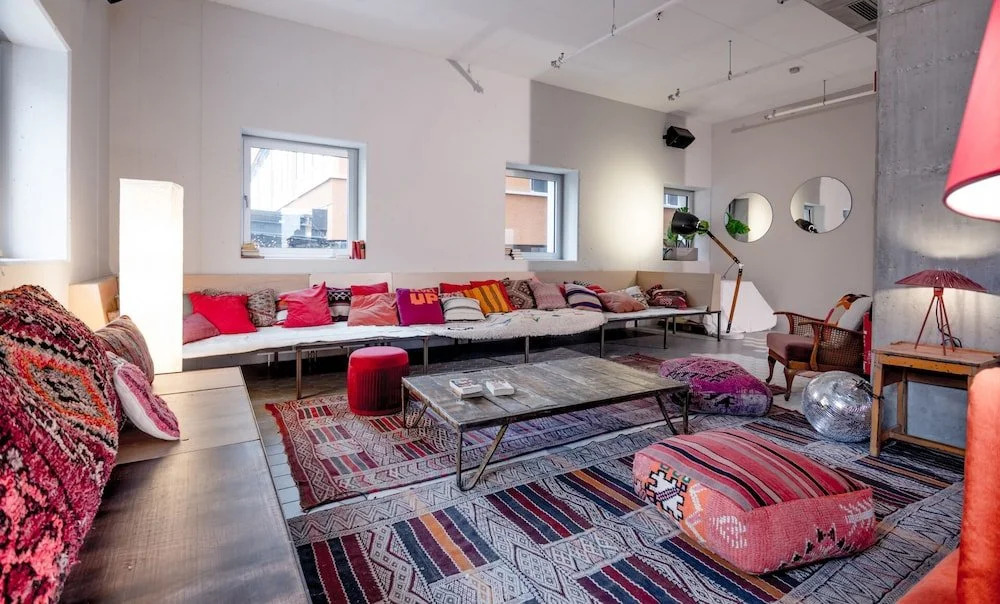 Wombats City Hostel Munich Werksviertel